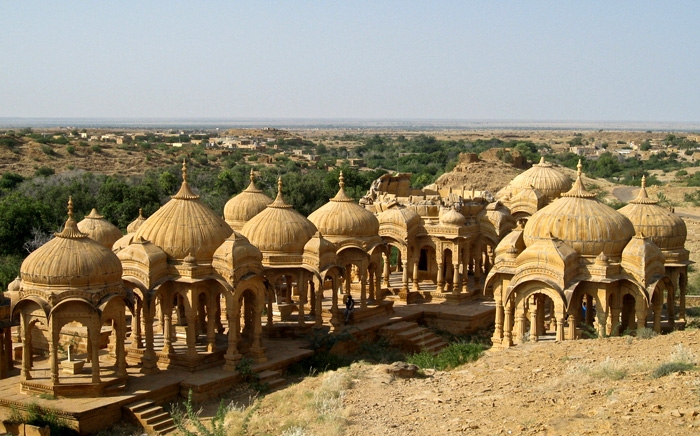 Jaisalmer, The City Of The Thar Desert