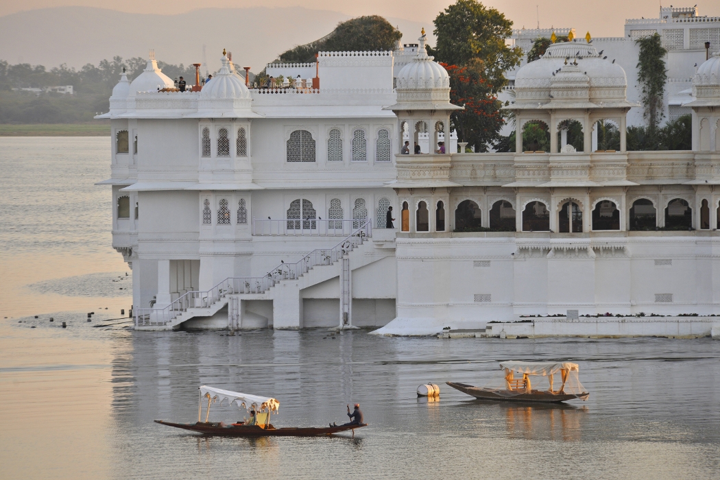 Udaipur, The White City Of Rajasthan